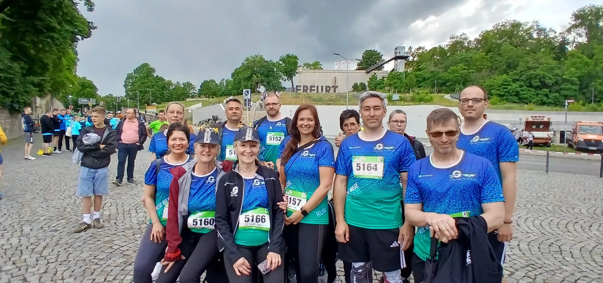 SS Unternehmenslauf GB