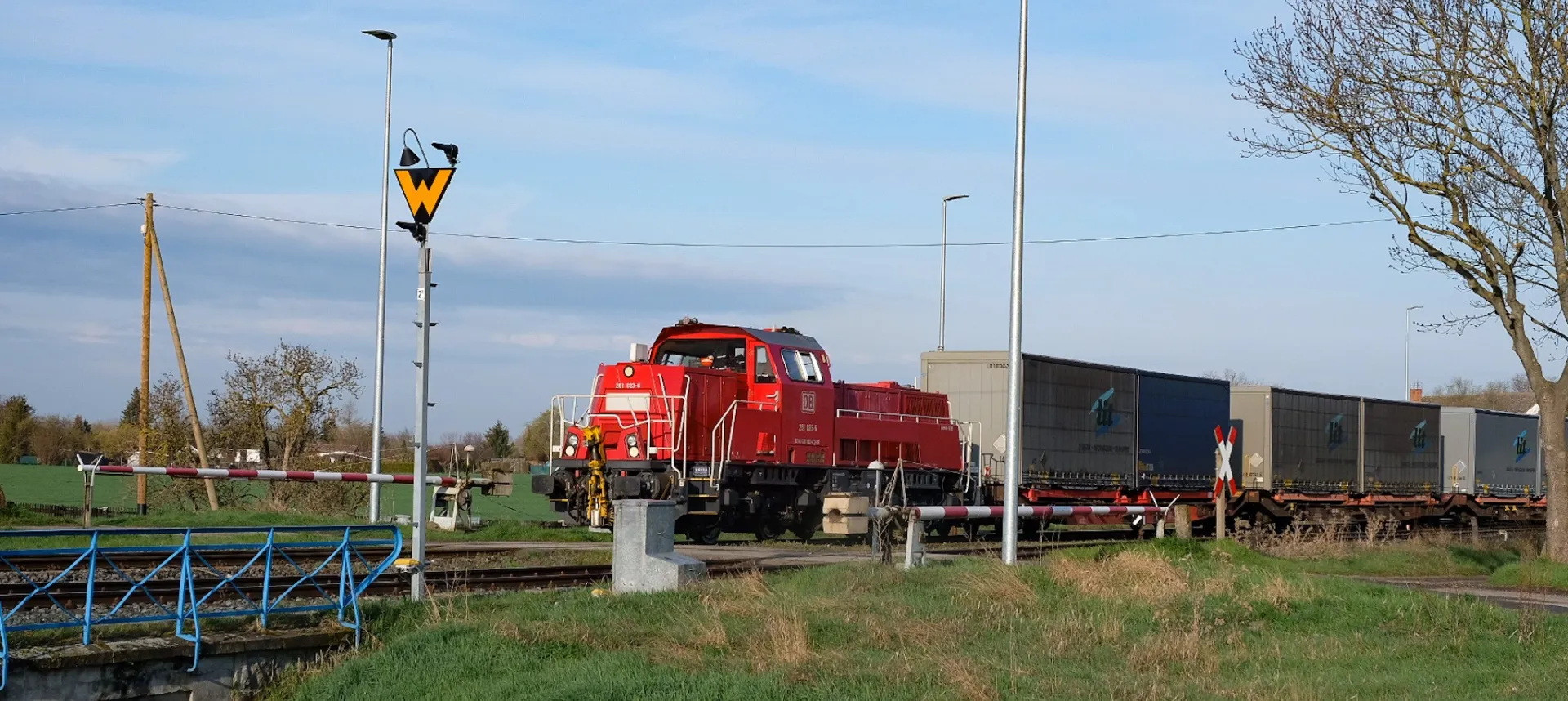 BP Signalmeiter GB