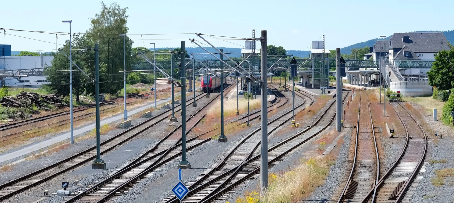 OS Bahnmeister / Anlagenverantwortlicher Sonneberg GB